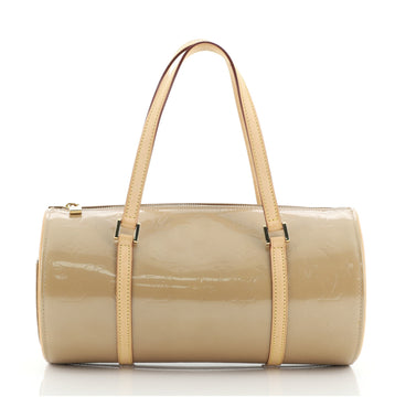 Louis Vuitton Bedford Handbag Monogram Vernis