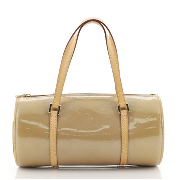 Louis Vuitton Bedford Handbag Monogram Vernis