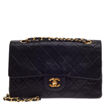 Chanel Classic Flap Lambskin Medium 