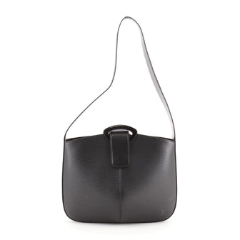 Louis Vuitton Reverie Handbag Epi Leather