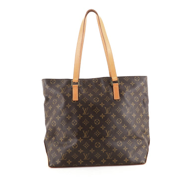 Louis Vuitton Cabas Mezzo Monogram Canvas