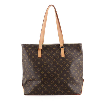 Louis Vuitton Cabas Mezzo Monogram Canvas