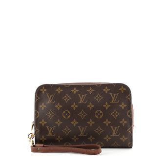 Louis Vuitton Pochette Orsay Monogram Canvas