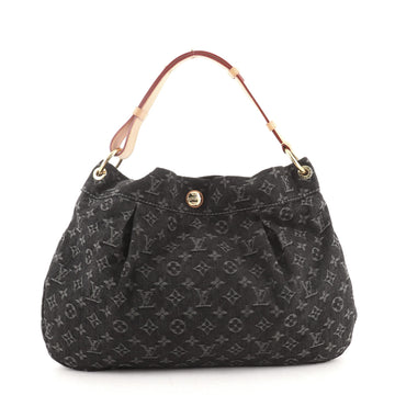 Louis Vuitton Daily Handbag Denim PM