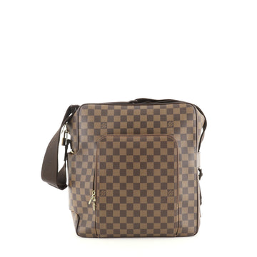 Louis Vuitton Olav Handbag Damier GM