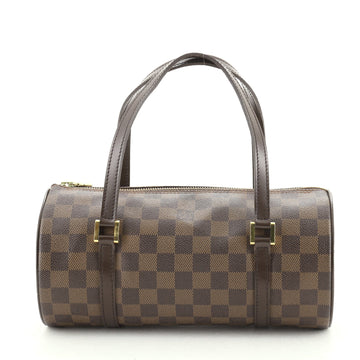 Louis Vuitton Papillon Handbag Damier 30