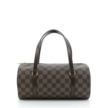Louis Vuitton Papillon Handbag Damier 30