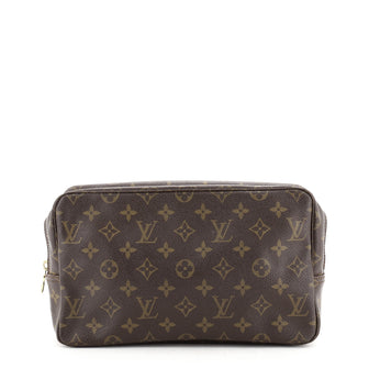 Louis Vuitton Toiletry Pouch Monogram Canvas GM