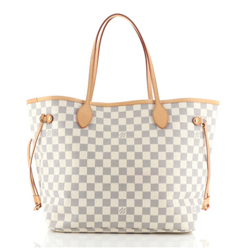 Louis Vuitton Neverfull Tote Damier MM