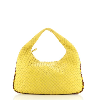 Bottega Veneta Veneta Hobo Intrecciato Nappa Small