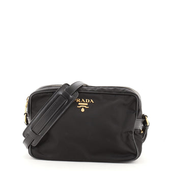 Prada Camera Bag Tessuto Medium