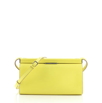 Hermes Clic-H Shoulder Bag Evercolor 21