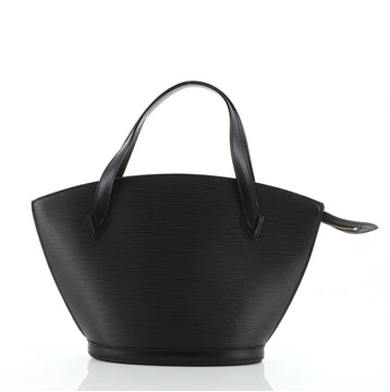 Louis Vuitton Saint Jacques Handbag Epi Leather PM