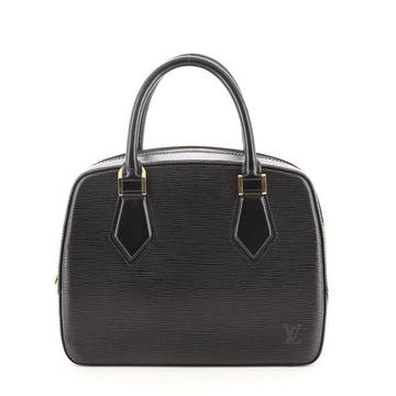 Louis Vuitton Sablons Handbag Epi Leather