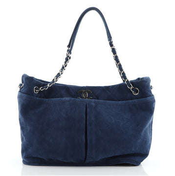 Chanel Natural Beauty Tote Nubuck
