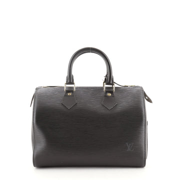 Louis Vuitton Speedy Handbag Epi Leather 25