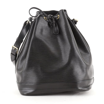 Louis Vuitton Noe Handbag Epi Leather Large