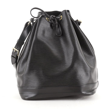 Louis Vuitton Noe Handbag Epi Leather Large