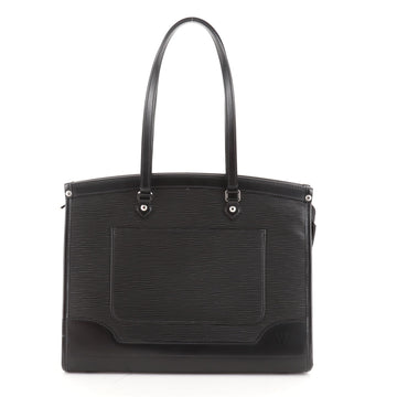 Louis Vuitton Madeleine Handbag Epi Leather GM