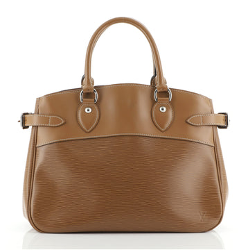 Louis Vuitton Passy Handbag Epi Leather PM
