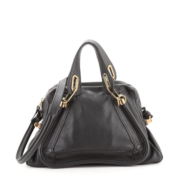 Chloe Paraty Top Handle Bag Leather Medium