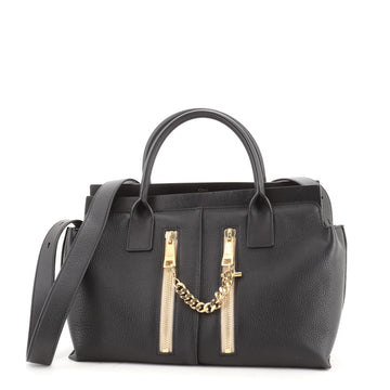 Chloe Cate Satchel Leather Medium