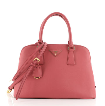 Prada Promenade Bag Saffiano Leather Medium