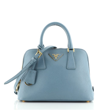 Prada Promenade Bag Saffiano Leather Small
