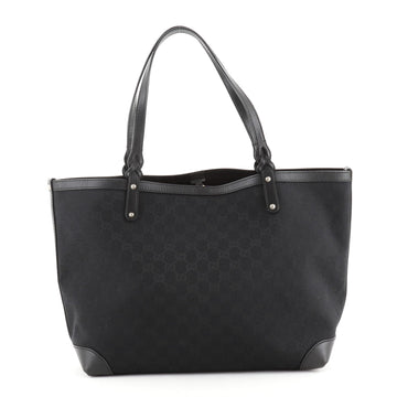 Gucci Craft Tote GG Canvas Medium