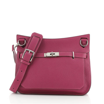 Hermes Jypsiere Bag Clemence 28