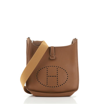 Hermes Evelyne Bag Gen II Clemence GM