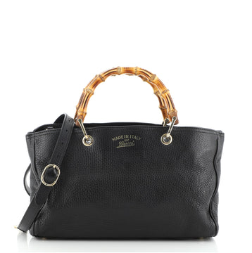 Gucci Bamboo Shopper Tote Leather Medium
