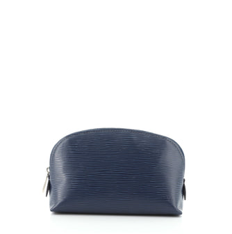 Louis Vuitton Cosmetic Pouch Epi Leather