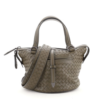 Bottega Veneta Tambura Bag Intrecciato Nappa