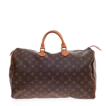 Louis Vuitton Speedy Monogram Canvas 40