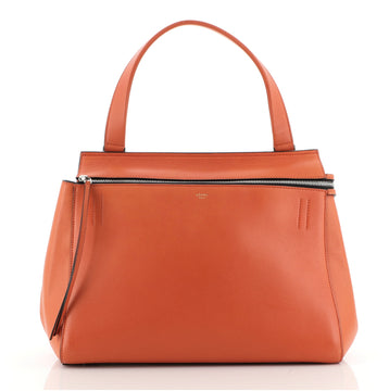 Celine Edge Bag Leather Medium