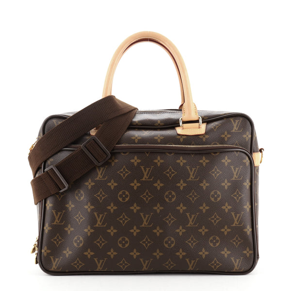 Louis Vuitton Icare Laptop Bag Monogram Canvas Brown 6199315