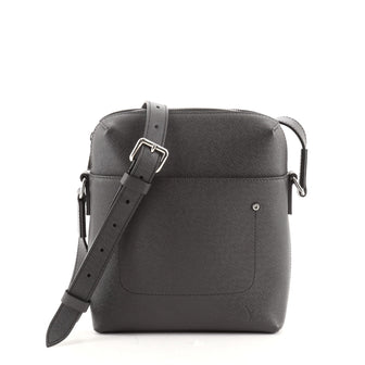 Louis Vuitton Grigori Pochette Taiga Leather