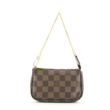 Louis Vuitton Pochette Accessoires Damier Mini
