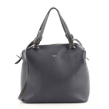 Celine Soft Cube Bag Leather Small