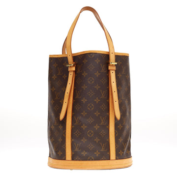 Louis Vuitton Bucket Bag Monogram Canvas GM