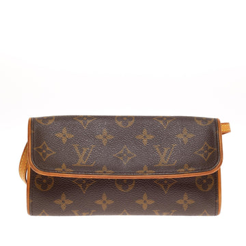 Louis Vuitton Twin Monogram Canvas PM