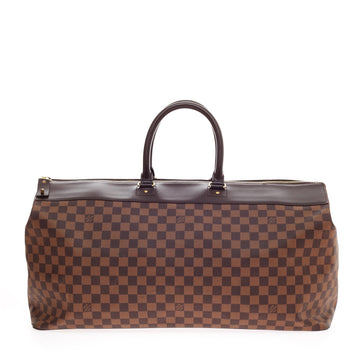 Louis Vuitton Greenwich Travel Bag Damier Canvas GM