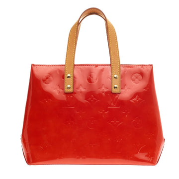 Louis Vuitton Reade Vernis Leather PM