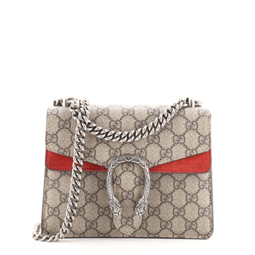 Gucci Dionysus Bag GG Coated Canvas Mini