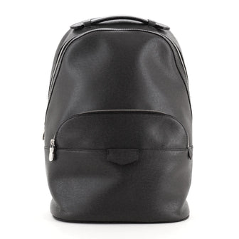 Louis Vuitton Anton Backpack Taiga Leather