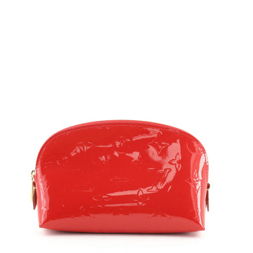 Louis Vuitton Cosmetic Pouch Monogram Vernis