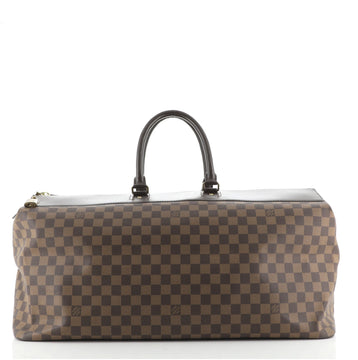 Louis Vuitton Greenwich Travel Bag Damier GM