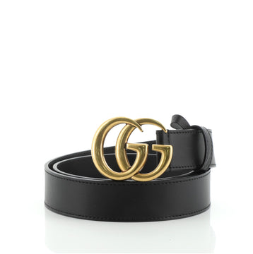 Gucci GG Marmont Belt Leather Medium
