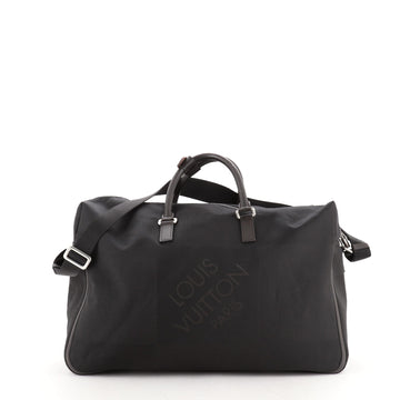 Louis Vuitton Geant Albatros Duffle Bag Geant Canvas